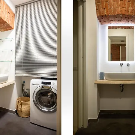 Appartement Lara Loft Centro Porta Susa Turijn