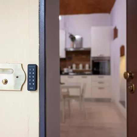 Lara Loft Centro Porta Susa Apartament Turyn