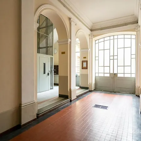 Lara Loft Centro Porta Susa Daire *