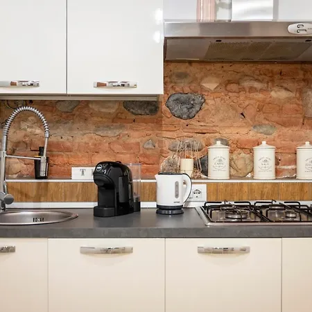 Lara Loft Centro Porta Susa Appartement Turijn