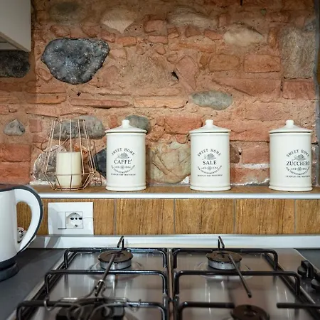 Lara Loft Centro Porta Susa Daire Torino