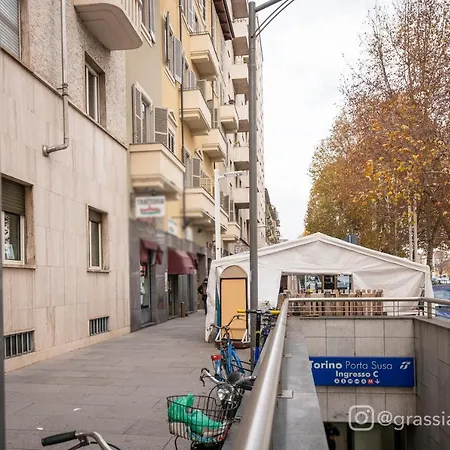 Lara Loft Centro Porta Susa Apartamento