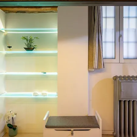 Lara Loft Centro Porta Susa דירה