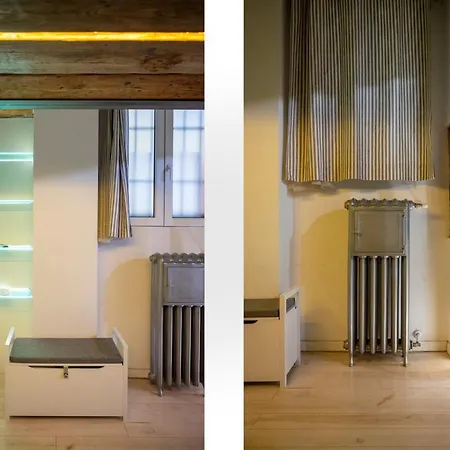 Lara Loft Centro Porta Susa דירה טורינו