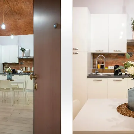 Appartamento Lara Loft Centro Porta Susa *