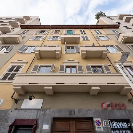 Lara Loft Centro Porta Susa דירה