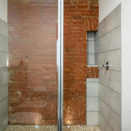 Lara Loft Centro Porta Susa דירה