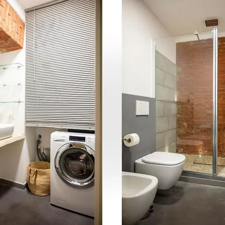 Lara Loft Centro Porta Susa דירה טורינו