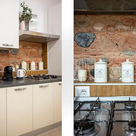 Lara Loft Centro Porta Susa アパート