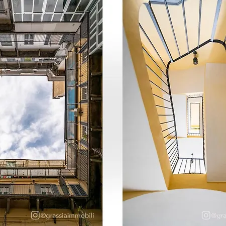 Lara Loft Centro Porta Susa アパート